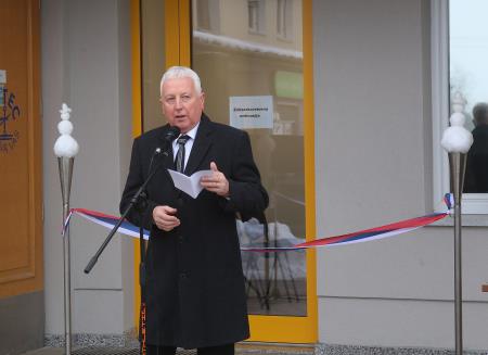 ODPRTJE NOVIH PROSTOROV ZOBNE ORDINACIJE V ZD CERKNICA-ENOTA NOVA VAS 09 FOTO LJUBO VUKELIČ